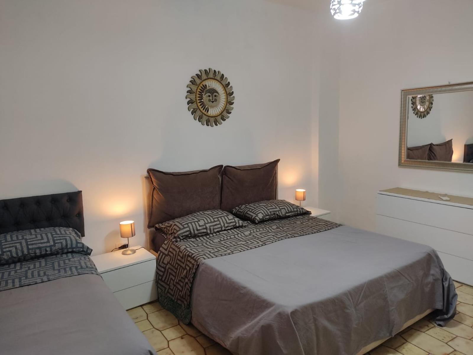 Vallese Holiday Home Apartment Maiori Dış mekan fotoğraf